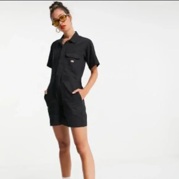 Dickies Dovray romper size L NWT - Picture 6 of 15